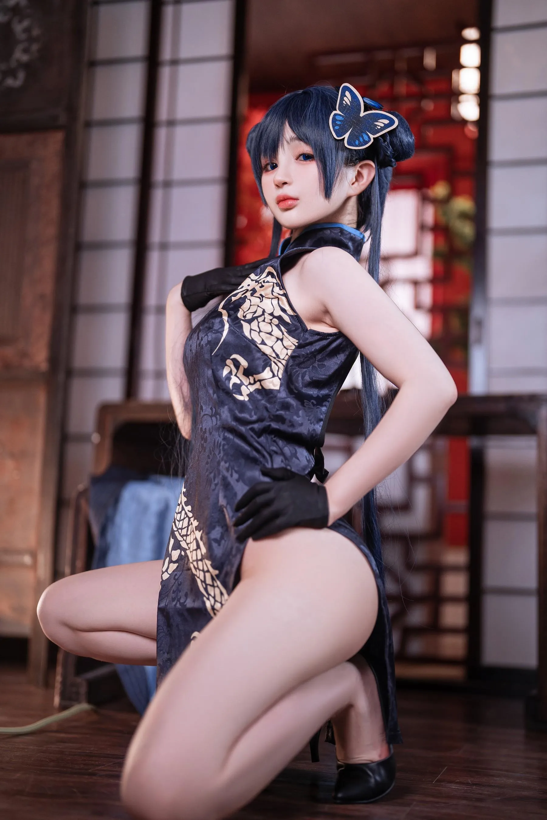 桜井宁宁 – NO.82 妃咲 [41P]插图5